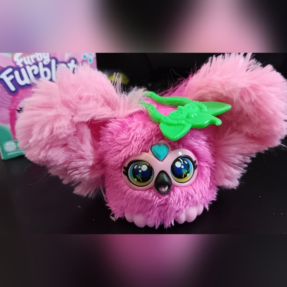 Hasbro Other - Furby Flo Flo - Bag Clip (NEW)